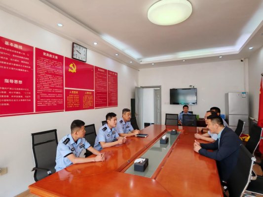 警企协作,保供打违——筑牢泉城供水安全“防护墙”