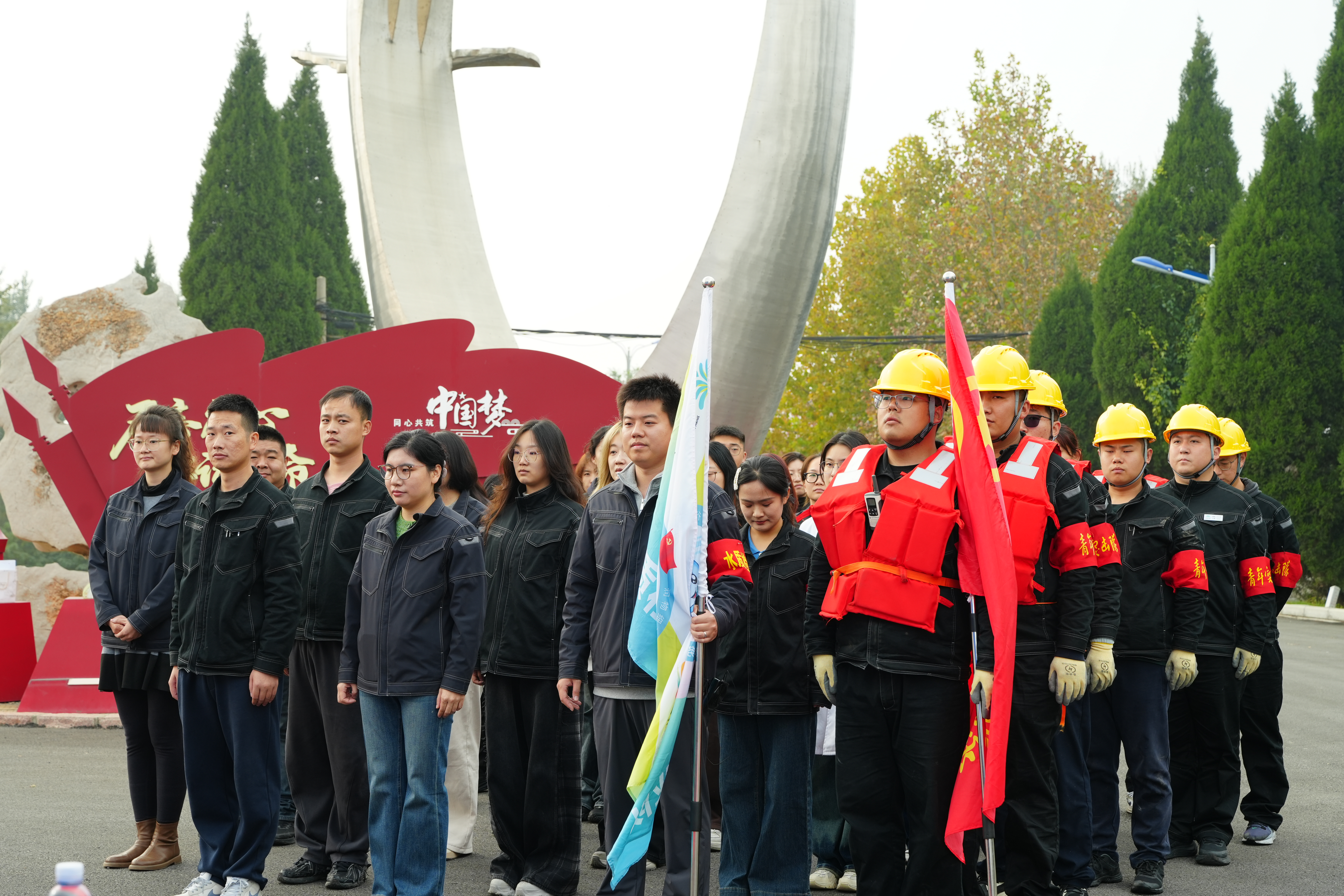砺剑应急护民安 水务青年勇争先——济南水务集团供水应急救援演练圆满完成
