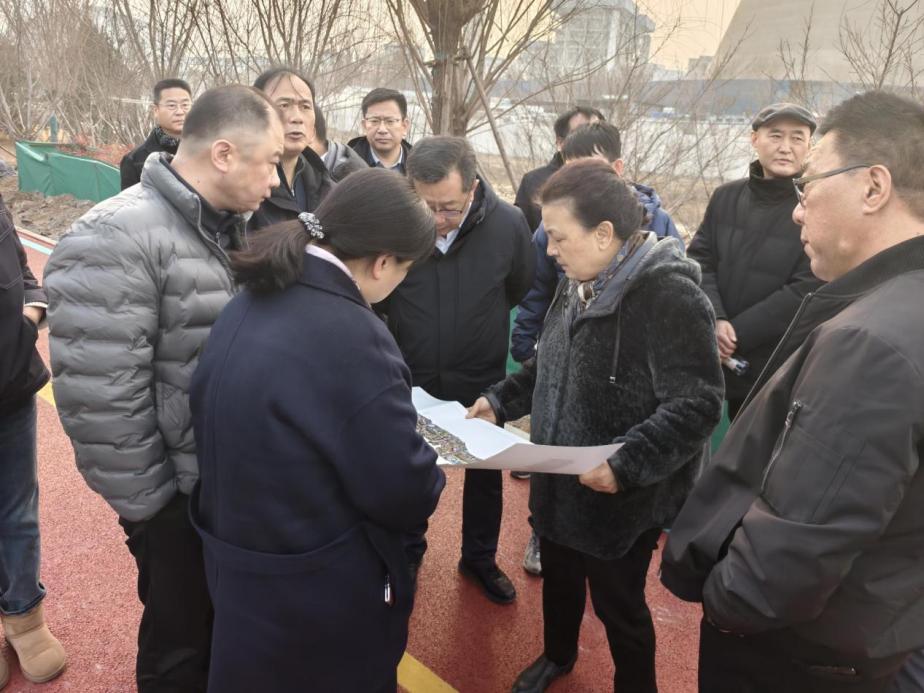 济南市水务局开展自备井封停工作专项调研活动